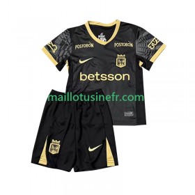 Maillot de Foot Atletico Nacional Extérieur 2025 - Enfant